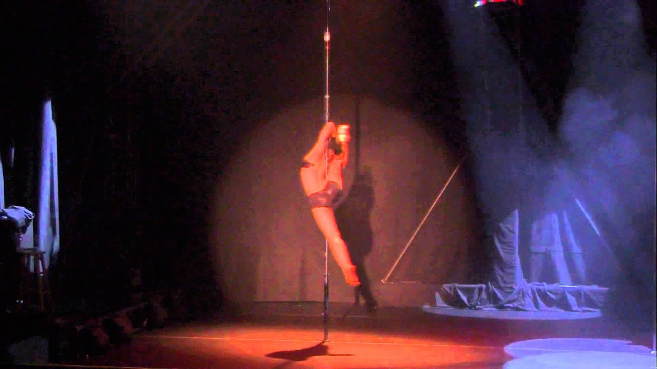 Pole Theatre USA 2015 - Harper - Amateur Pole Art Champion