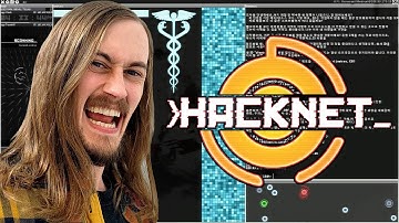 Hacknet Pt 2. Hackerman 3000