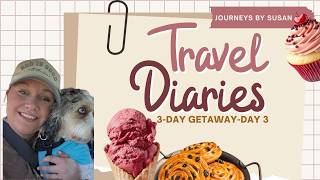 Day 3 of the 3-Day Getaway- Tanger Outlets Grand Rapids