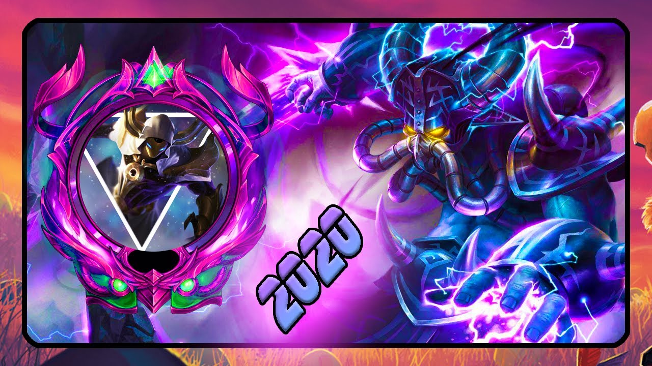 KASSADIN MONTAGE 2020 - ONE SHOT PENTAKILL