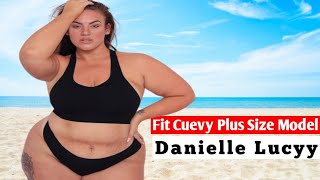 Danielle Lucyy 🇬🇧.. | British Plus Size Curvy Model | Media Influencer | Beauty Blogger | Biography