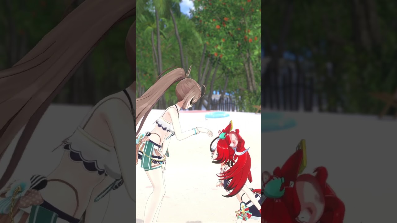 【preYdator SUMMER】lil rat n owl #preYdator #hololivesummer2023 #shorts