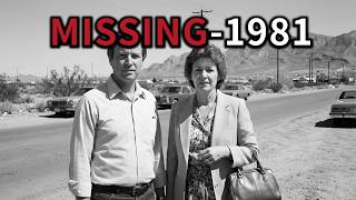 El Paso 1981 cold case solved — arrest shocks community