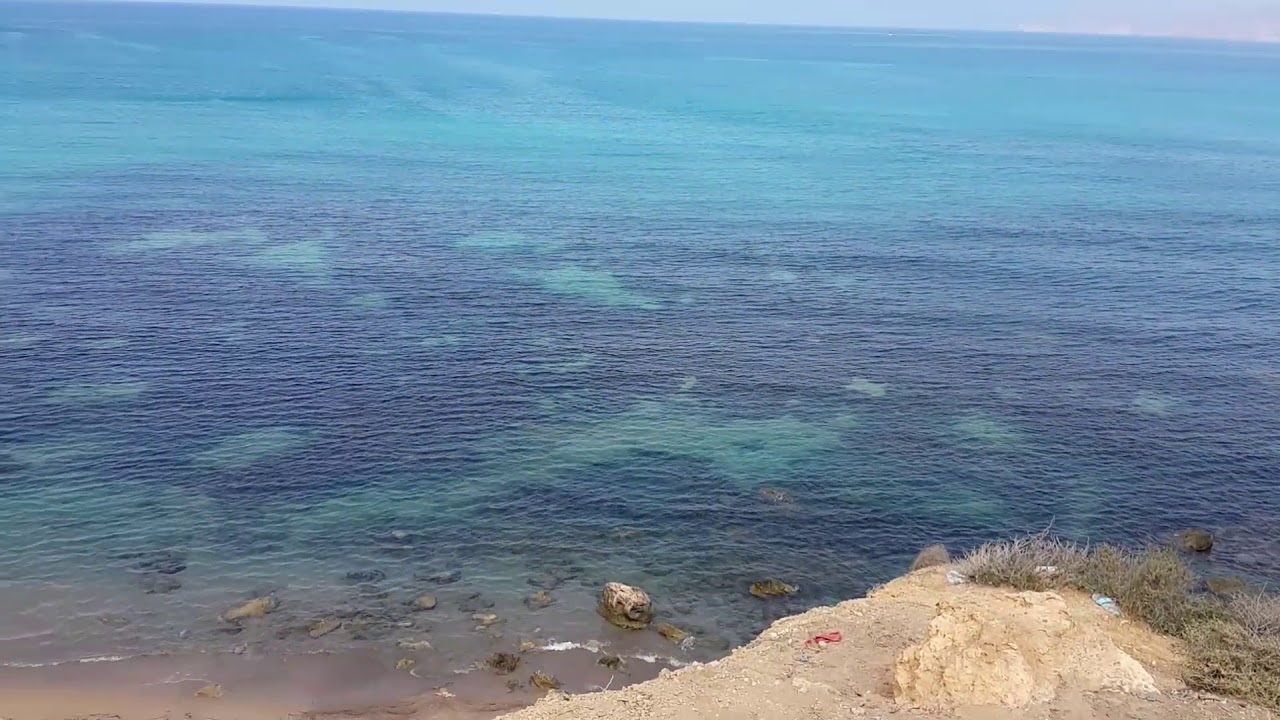 Cap Rousseau Canastel Oran Algeria Summer 2017 Youtube