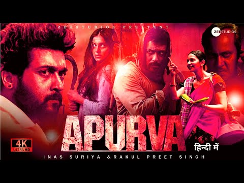 Suriya Rakul Preet Singh Apurva Latest New South Indian Movies Dubbed In Hindi 2023 Full 