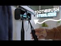 Bitvae S2 Toothbrush with UV Light Toothbrush Holder