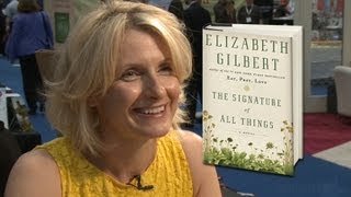 Elizabeth Gilbert Discusses The Signature of All Things