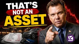 The Asset Mistake That's Keeping Most People From Building Wealth - Andy Tanner, Del Denney