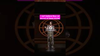 It was a pleasure to host the Clio Entertainment Awards & revisit my roles cut from cinema history!