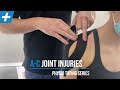 Taping for AC Joint Pain and Injuries | Tim Keeley | Physio REHAB