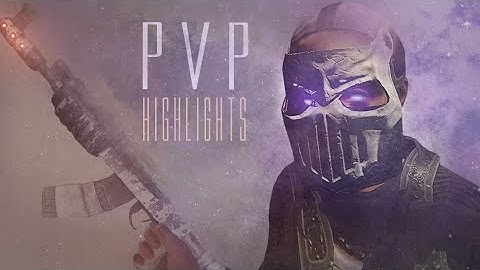 Pvp Highlights #1 - Rust Console Edition (Short Film)