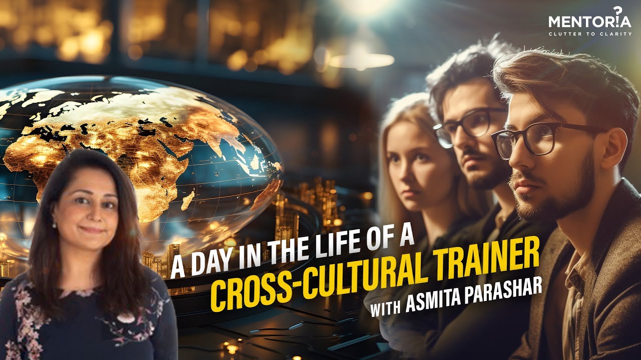 Building a Career as a Cross Cultural Trainer | Mentoria