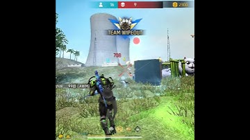 [PK#short] Two AWM = No Fear 💥 Pro Sniper Gameplay #freefire #shorts