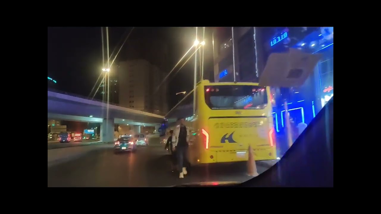 MEKKE ŞİŞE BÖLGESİ YOĞUNLUK GECEDE DEVAM EDİYOR