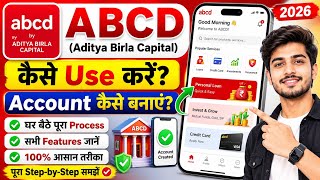 Abcd Aditya Birla Capital App Kaise Use Kare || Abcd App Me Account Kaise Banaye || Abcd App Use  screenshot 4