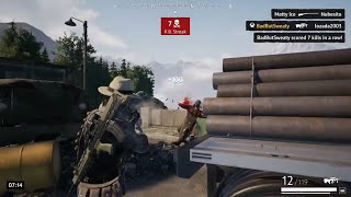 Vigor Shootout - 11 Kills Without Dying
