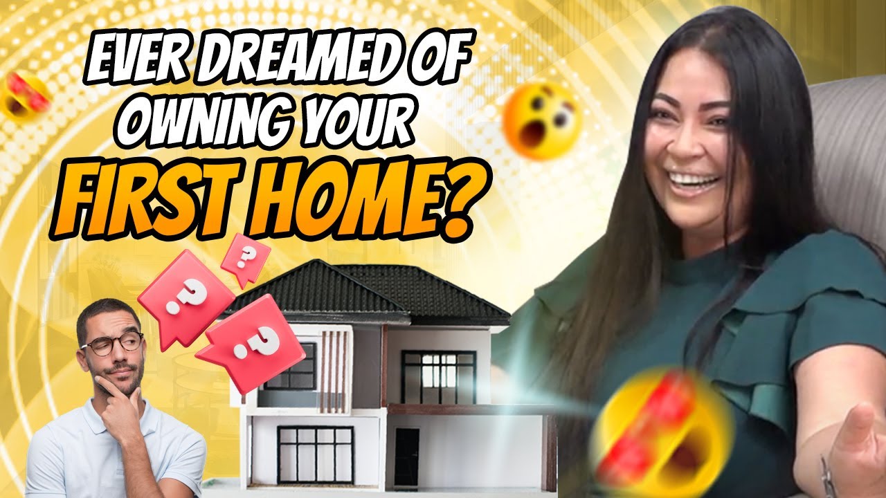 Turning first-time homebuyers into proud homeowners! - YouTube