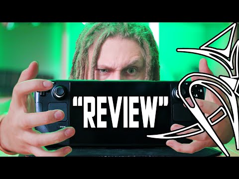 Steamdeck "Review"