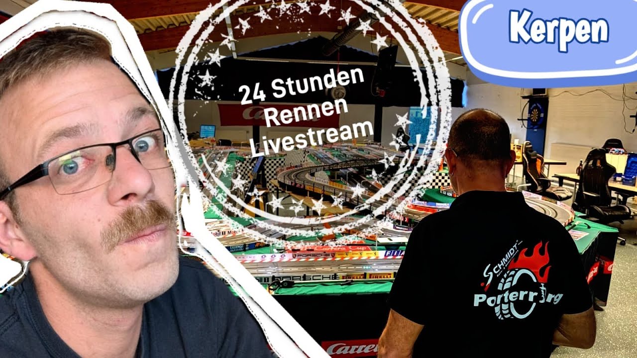 24h Rennen in Kerpen Teil 1/3