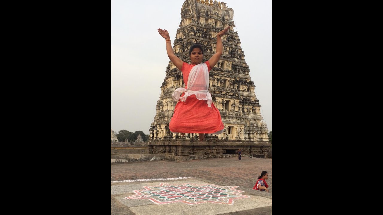 Lord Siva Song  Thingal Sudiya Nathaney  For International Dance Day  Kowsalya Narayanan