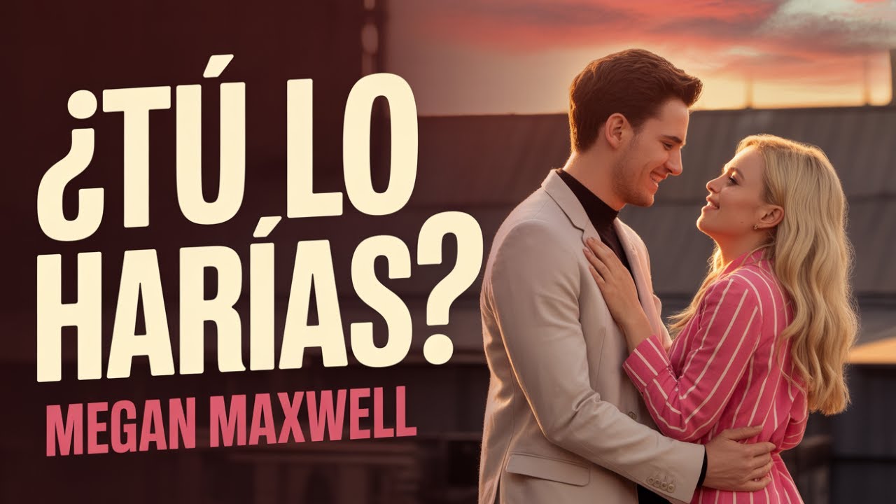 ¿Tú lo harías by Megan Maxwell Parte 2 | Audiolibros & Romance, Literatura Contemporánea