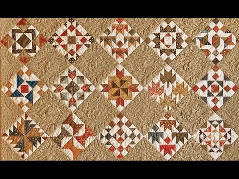 Civil War Quilt Sampler YouTube Awesome Civil War Quilt Patterns Civil War Quilt Sampler YouTube Awesome Civil War Quilt Patterns