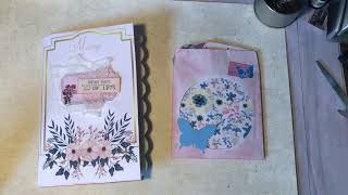 Fun Project using @LindseyZenor  May Journal Page Club