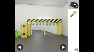 [Masa’s Games] Puzzle Parking Escape Walkthrough