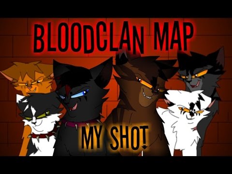 Trash From Bloodclan Cats