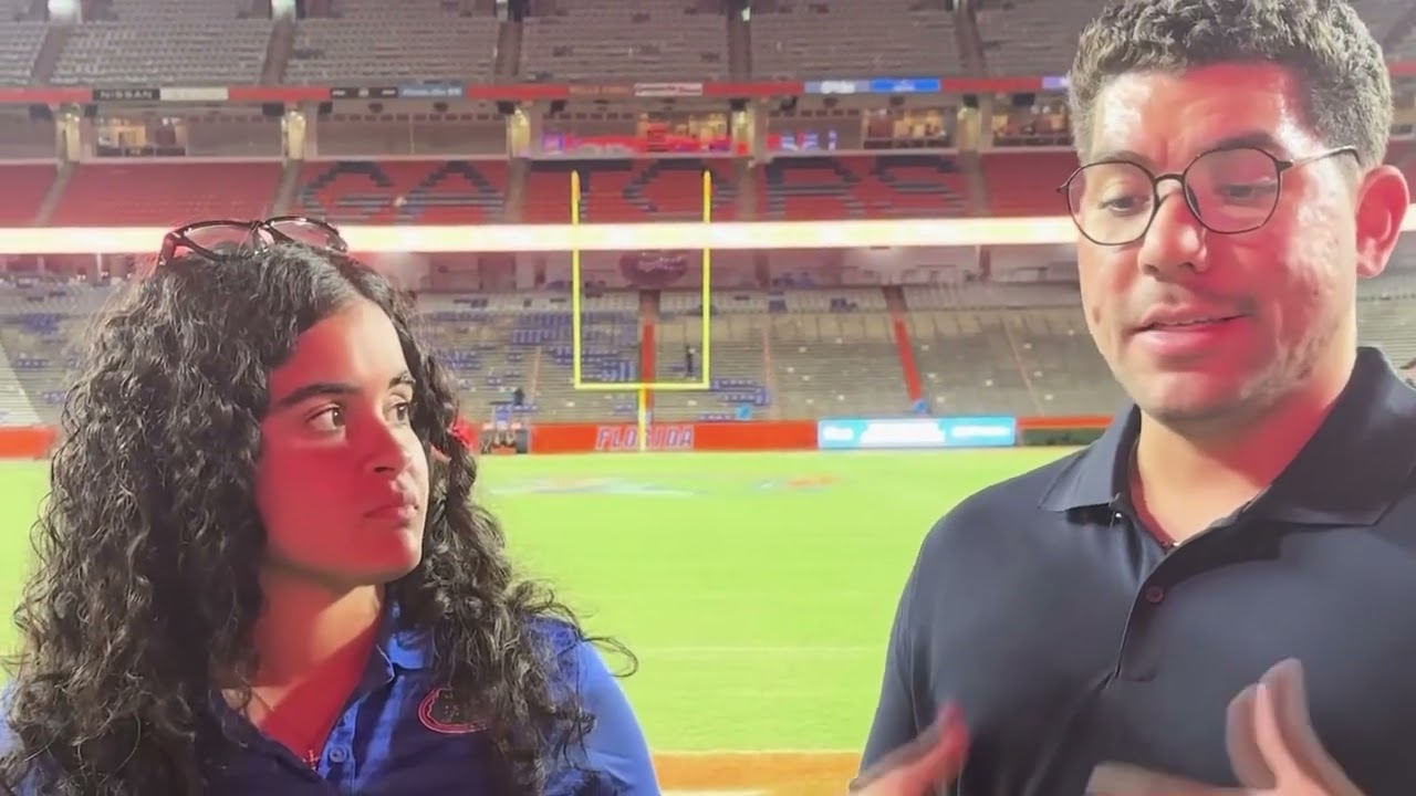 Game 2 USF vs UF🐊 [Spanish] game analysis