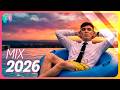 Musica para Relajar en Medio del Caos 😈🔥 | Reggaetón &amp; Dembow Mix 2026