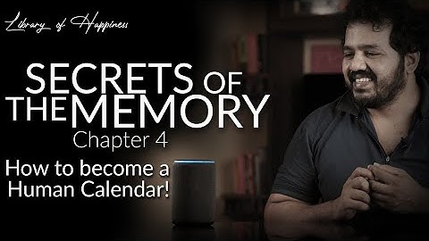 The Genius hidden kept secret to become a Human Calendar | Chapter 4 | ആദി