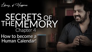 The Genius hidden kept secret to become a Human Calendar | Chapter 4 | ആദി Profile