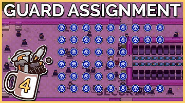 Suppression is in Effect! | Prison Architect #4