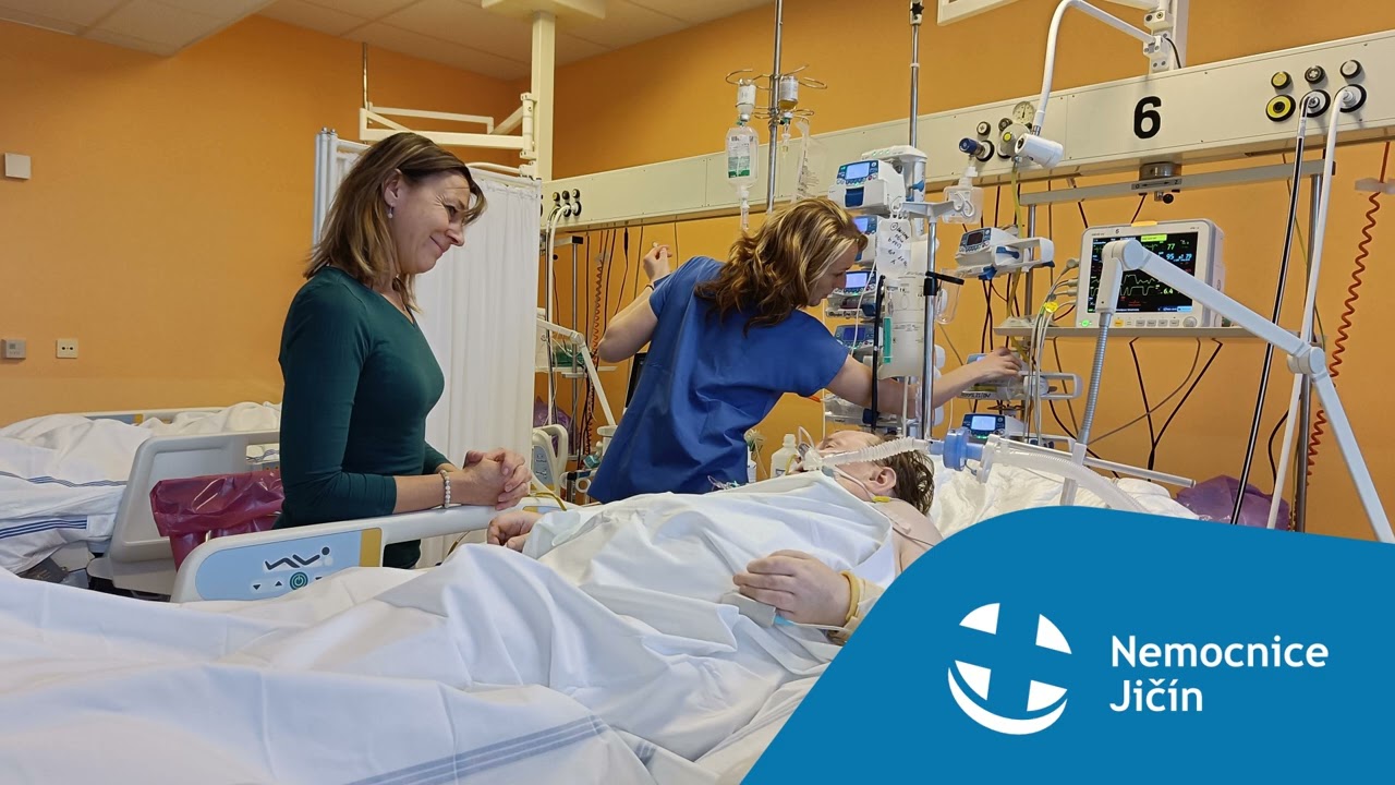 Oblastní nemocnice Jičín a.s. - promo #2