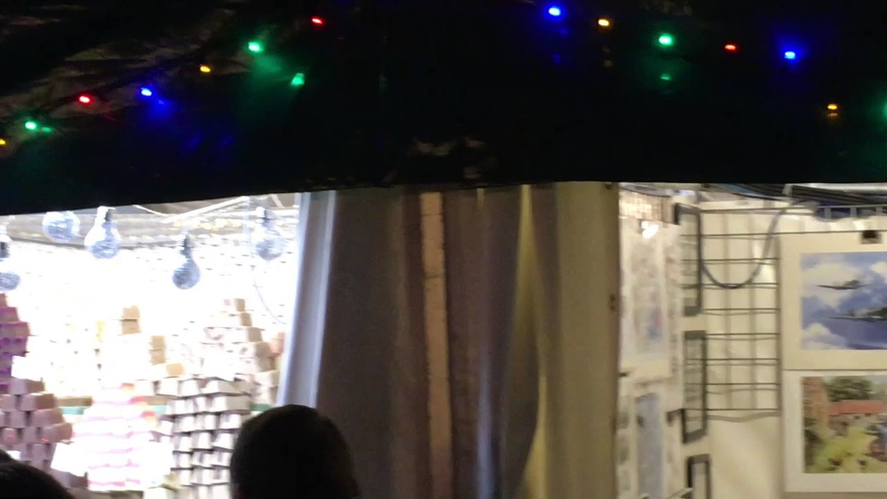 Harrogate Christmas Fair YouTube