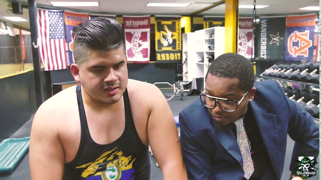 CZW Dojo Wars - Sick and Tired wwe raw 2019 new