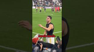 Il bellissimo gesto di Dusan nei miei confronti❤️ #calcio #juve #vlahovic screenshot 5