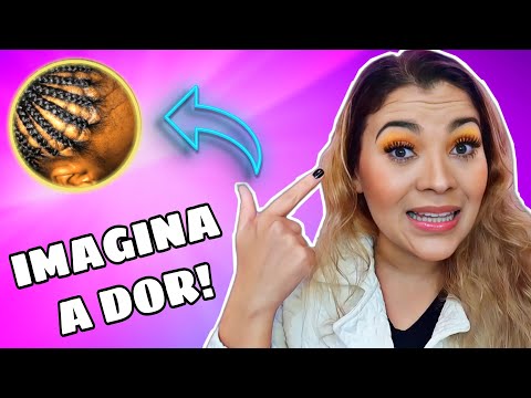 Vídeo: 5 Hábitos Que Estragam Seu Cabelo