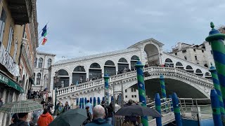 My trip to Venice, September 2024- I was surprised
