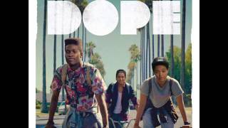 Dope (2015) (OST) Public Enemy - "Rebel Without A Pause"