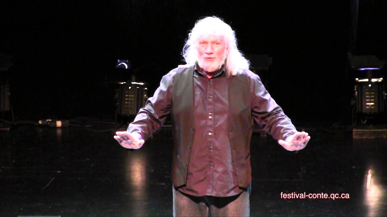 festival of lights La Grande Nuit du conte 2015 : Jean-Marc Derouen