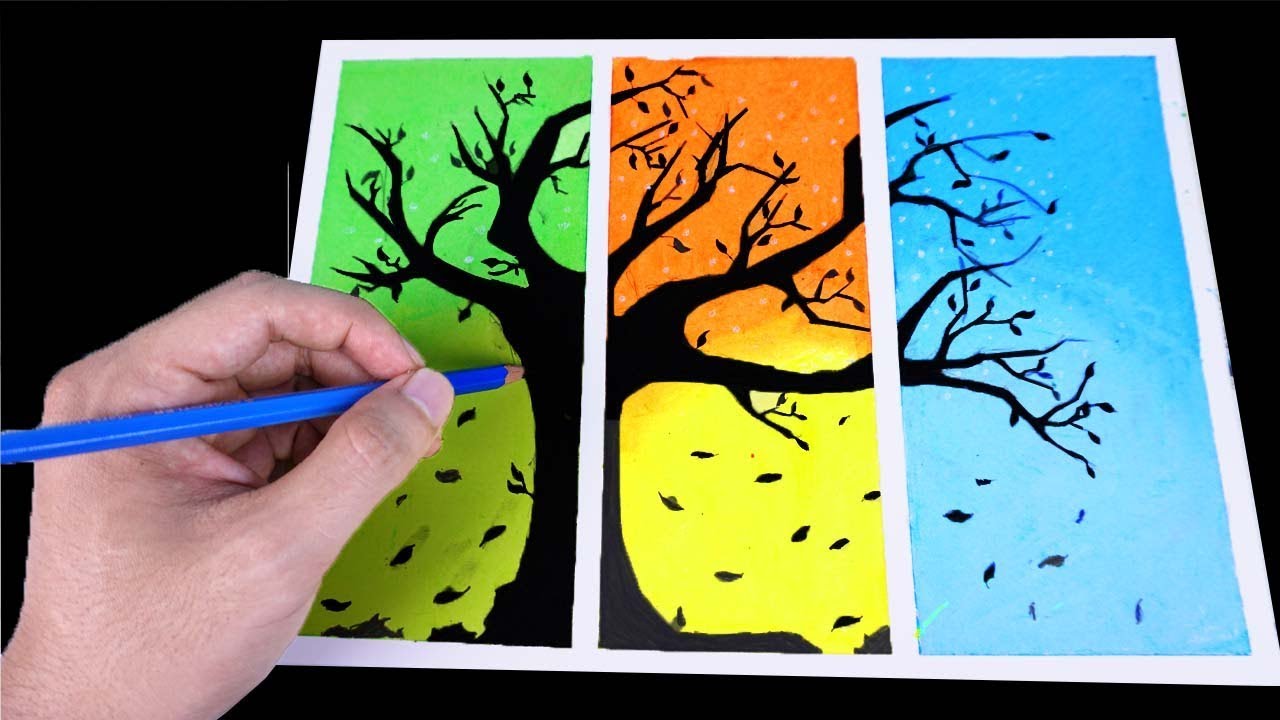Crazy Cool Drawing Ideas For Kids To Try - Kids Art & Craft-suu.vn
