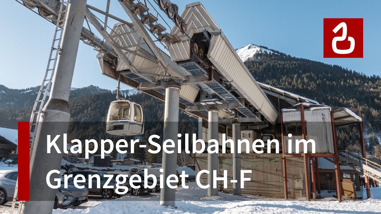 La Chapelle-d'Abondance | Grenzerfahrungen in den Portes du Soleil | Gott gebe, dass es klebe!