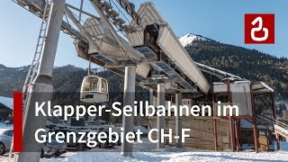 La Chapelle-Dabondance Grenzerfahrungen In Den Portes Du Soleil Gott Gebe, D Es Klebe