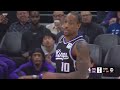 DeMar DeRozan Brings the DYNAMITE against Rockets | 1.16.25