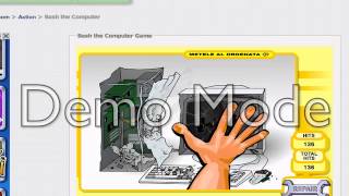 Bash the Computer game