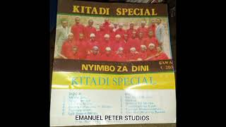 Kitadi Special Choir  Kwa Nini Mwaniita Bwana
