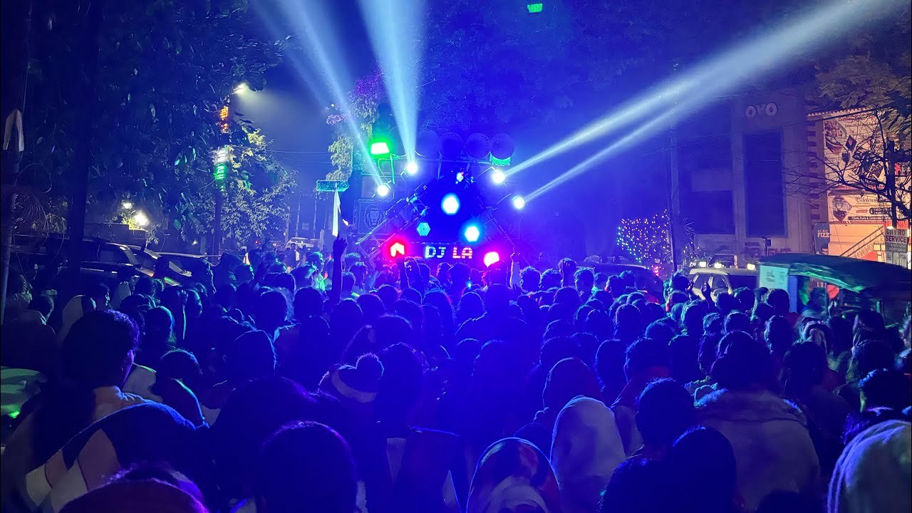 Christmas rally (Full gospel church, Dhanbad) on 17th dec 2024.