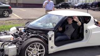 SUNCAR Sport Teaser Rollout 2012